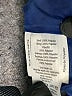 Janie and Jack 100% Polyester Blue Vest Size 7 - 8 - photo 4