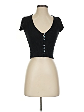 Reformation Short Sleeve Top