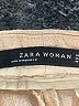 Zara Tan Casual Pants Size M - photo 7