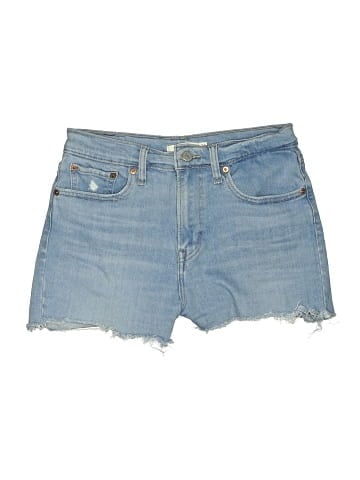 Levi's Denim Shorts (view 1)