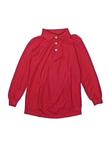 French Toast Long Sleeve Button-Down Shirt (view 1)