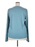 Danskin Teal Long Sleeve Top Size XXL - photo 2