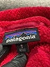 Patagonia 100% Polyester Red Pullover Sweater Size M - photo 7