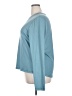 Danskin Teal Long Sleeve Top Size XXL - photo 5