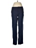 Joie Solid Blue Linen Pants Size 6 - photo 1