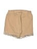 NORALEE Tan Khaki Shorts Size 4 - photo 2