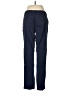 Joie Solid Blue Linen Pants Size 6 - photo 2