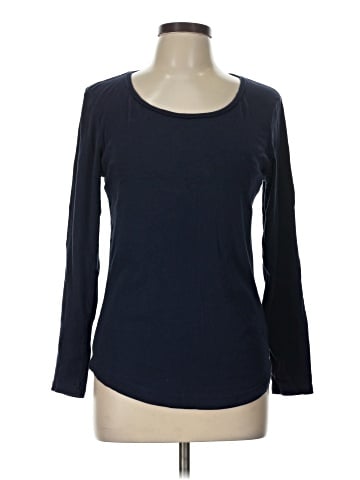 Crown & Ivy Long Sleeve T-Shirt (view 1)