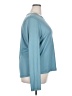 Danskin Teal Long Sleeve Top Size XXL - photo 4