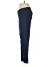 Joie Solid Blue Linen Pants Size 6 - photo 5