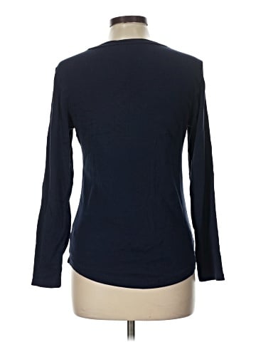 Crown & Ivy Long Sleeve T-Shirt (view 2)