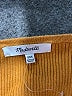 Madewell Orange Tank Top Size XXS - photo 7