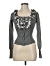 Ryu Gray Cardigan Size M - photo 1