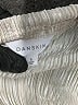 Danskin 100% Polyester Ivory Short Sleeve Blouse Size L - photo 7