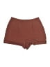 Forever 21 Solid Brown Shorts Size S - photo 1