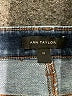 Ann Taylor Solid Blue Jeans Size 12 - photo 7