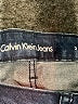 CALVIN KLEIN JEANS Argyle Blue Jeans Size 2 - photo 7