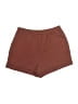 Forever 21 Solid Brown Shorts Size S - photo 2