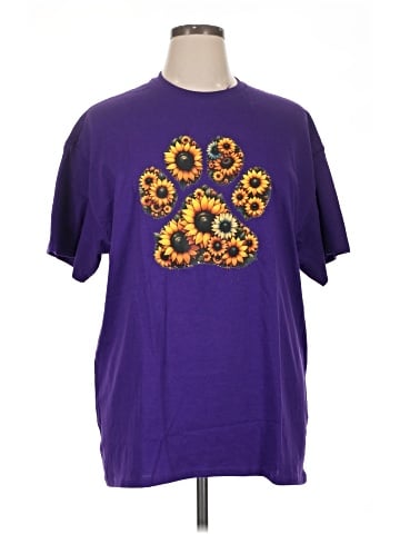 Gildan Short Sleeve T-Shirt (view 1)