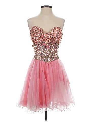 Terani Couture Cocktail Dress (view 1)