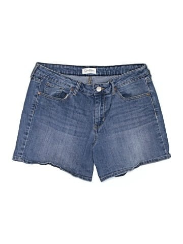 Jessica Simpson Denim Shorts (view 1)