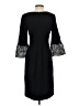 Talbots Black Cocktail Dress Size 2 - photo 2