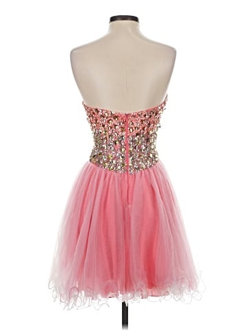 Terani Couture Cocktail Dress (view 2)