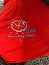Blue Life Solid Red Swimsuit Top Size L - photo 3