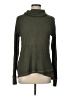 Eddie Bauer Green Turtleneck Sweater Size L - photo 1