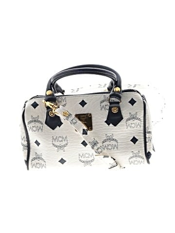 MCM Satchel (view 1)