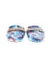 Chase & Chloe Blue Mule/Clog Size 8 - photo 2