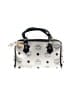 MCM Print White Satchel One size - photo 3