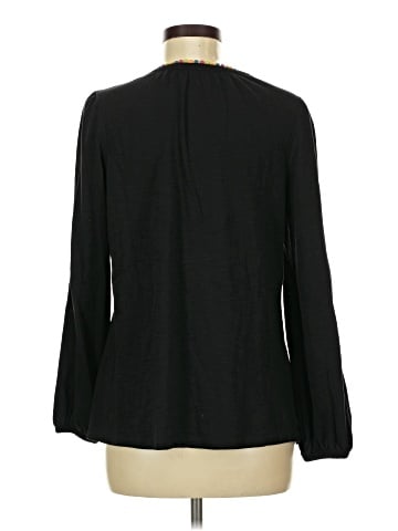 Belle By Kim Gravel Long Sleeve Blouse (view 2)