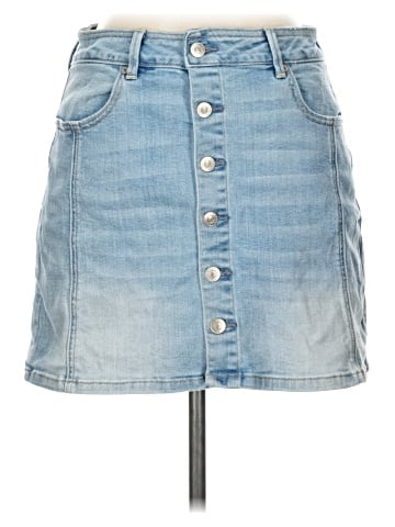 American Eagle Outfitters Denim Skirt (view 1)