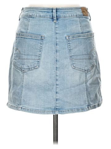 American Eagle Outfitters Denim Skirt (view 2)