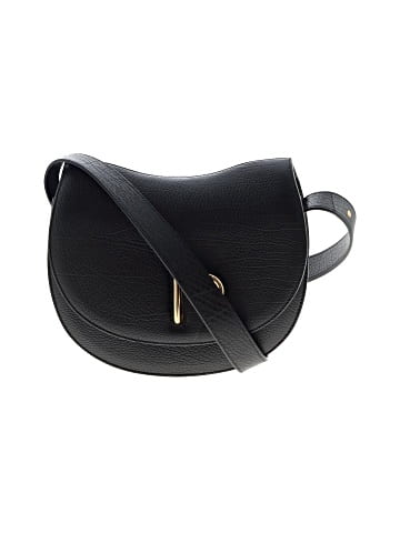 Burberry Leather Riding Horse Crossbody Bag (view 1)
