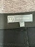 Wit & Wisdom Plaid Black Casual Pants Size 6 (petite) - photo 7