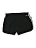 Adidas 100% Polyester Solid Black Athletic Shorts Size 3X - photo 2