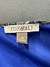 Roz & Ali 100% Polyester Blue Short Sleeve Blouse Size M - photo 7