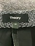 Theory Tweed Gray Dress Pants Size 12 - photo 7