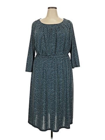 Lands' End Casual Dress (view 1)