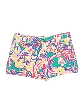 Lilly Pulitzer Khaki Shorts
