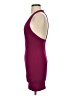 Lulus Solid Burgundy Cocktail Dress Size XS - photo 5