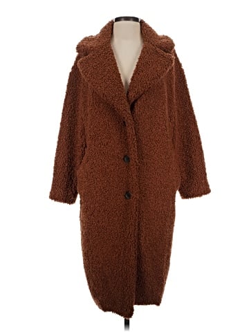 Lou & Grey Coat (view 1)