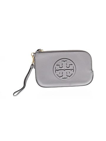 Tory Burch Leather Wristlet (view 1)