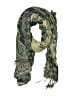 Assorted Brands Paisley Green Scarf One size - photo 1