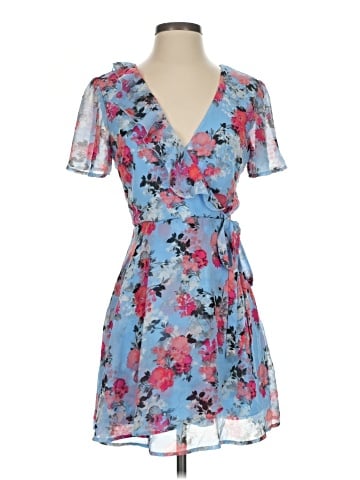 Speechless Cocktail Dress (view 1)