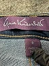 Gloria Vanderbilt Blue Jeans Size 8 - photo 7