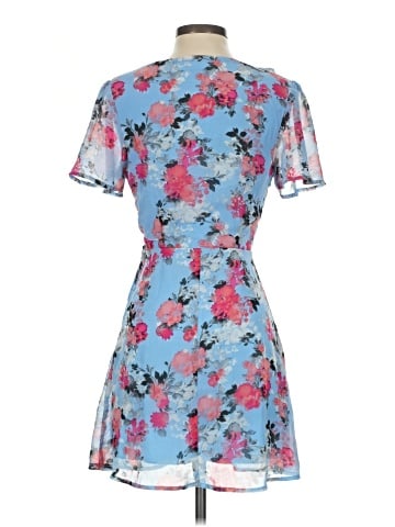 Speechless Cocktail Dress (view 2)