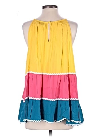 Lane Bryant Sleeveless Blouse (view 2)